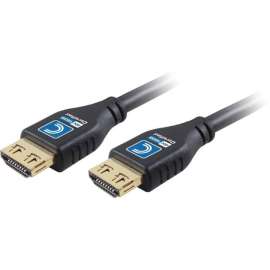 Comprehensive Cable Comprehensive MicroFlex Pro AV/IT HDMI A/V Cable, 12 ft HDMI A/V Cable for Audio/Video Device, First End: 1 x HDMI Digital Audio/Video, Male, Second End: 1 x HDMI Digital Audio/Video