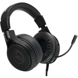 Iogear Stereo Gaming Headset, Stereo, Mini-phone (3.5mm), Wired, 32 Ohm