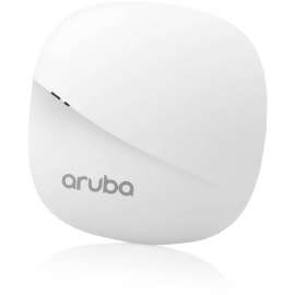 HPE - Aruba Aruba AP-303P IEEE 802.11ac 1.20 Gbit/s Wireless Access Point - 2.40 GHz, 5 GHz - MIMO Technology - 2 x Network (RJ-45) - Gigabit Ethernet - PoE Ports - T-bar Mount, Ceiling Mountable, Wall Mountable, Rail-mountable