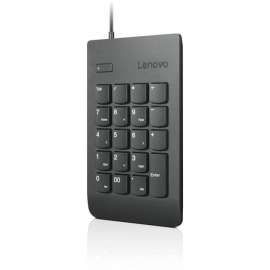 Lenovo USB Numeric Keypad Gen II, Cable Connectivity, USB Interface, Notebook, Tablet, PC