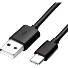 4XEM USB-C to USB 2.0 Type-A Cable, 15FT, 15 ft USB Data Transfer Cable for Storage Enclosure, Modem, Camera, Printer, Hard Disk Drive Enclosure, Cellular Phone, First End: 1 x USB 2.0 Type A, Male