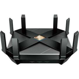 Tp Link TP-Link Archer AX6000, Wi-Fi 6 IEEE 802.11ax Ethernet Wireless Router, Dual Band, Wireless Router, 8-Stream WiFi Router