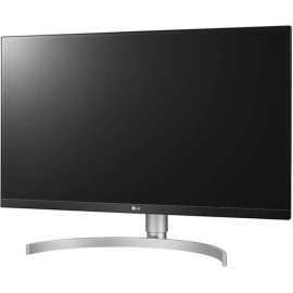 Lg Electronics LG 27BL85U-W 27" 4K UHD LED LCD Monitor, 16:9, Black, Silver, 27" Class, In-plane Switching (IPS) Technology