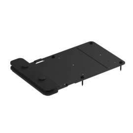 Logitech CPU Mount for CPU, Mini PC, Chromebook, Mounting Plate, 100 x 100, 75 x 75