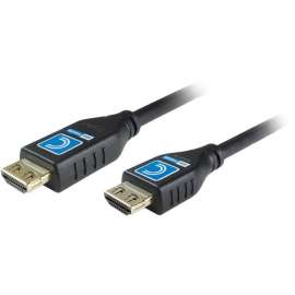 Comprehensive Cable Comprehensive MicroFlex Active Pro HDMI A/V Cable, 25 ft HDMI A/V Cable for Audio/Video Device, First End: 1 x 19-pin HDMI 2.0 Type A Digital Audio/Video, Male, Second End: 1 x 19-pin HDMI 2.0 Type A Digital Audio/Video