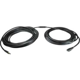 Comprehensive Cable Comprehensive Pro AV/IT Active USB 3.0 A Male to Female Extension Cables with Booster(s) 35ft - 35 ft USB Data Transfer Cable for Webcam, PTZ Camera, Sensor, Keyboard, Mouse, USB Hub, Microphone, External Hard Drive, Headset, Pri