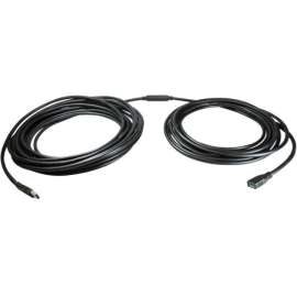 Comprehensive Cable Comprehensive Pro AV/IT Active USB 3.0 A Male to Female Extension Cables with Booster(s) 50ft, 50 ft USB Data Transfer Cable for Webcam, PTZ Camera, Sensor, Keyboard, Mouse, USB Hub, Microphone, External Hard Drive, Headset, Printer, S