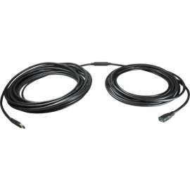 Comprehensive Cable Comprehensive Pro AV/IT USB Data Transfer Cable, 35 ft USB Data Transfer Cable for Webcam, PTZ Camera, Sensor, Keyboard, Mouse, USB Hub, Microphone, External Hard Drive, Headset, Printer, Scanner, ..., First End: 1 x USB 3.0 Type A, Ma