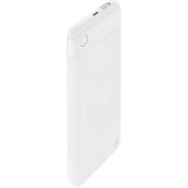 Belkin Mobile Belkin BOOSTCHARGE Power Bank 5K With Lightning Connector - For iPhone, iPad - 5000 mAh - 1 x - White