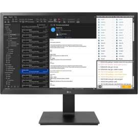 Lg Electronics LG 22BL450Y-B 21.5" Full HD LCD Monitor, 16:9, 22" Class, In-plane Switching (IPS) Technology, 1920 x 1080