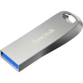 SanDisk Ultra Luxe USB 3.1 Flash Drive 32GB, 32 GB, USB 3.1 (Gen 1), 150 MB/s Read Speed, 5 Year Warranty