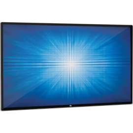 Elo 6553L 65" (4K) Interactive Digital Signage - 64.5" LCD - Touchscreen - 3840 x 2160 - LED - 450 Nit - 2160p - HDMI - USB - SerialEthernet - Black