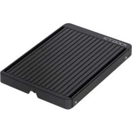 Cremax Icy Dock MB705M2P-B Drive Enclosure for 2.5", U.2 (SFF-8639) Host Interface External, Black, 1 x SSD Supported, 1 x Total Bay