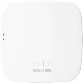 HP Aruba Instant On AP11 IEEE 802.11ac 1.14 Gbit/s Wireless Access Point, 2.40 GHz, 5 GHz, MIMO Technology, 1 x Network (RJ-45), Gigabit Ethernet
