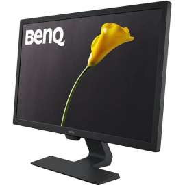 BenQ GL2480 23.8" Full HD WLED LCD Monitor, 16:9, Black, 24" Class, Twisted nematic (TN)