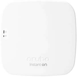 HPE Aruba Instant On AP11 IEEE 802.11ac 1.14 Gbit/s Wireless Access Point - 2.40 GHz, 5 GHz - MIMO Technology - 1 x Network (RJ-45) - Gigabit Ethernet - Ceiling Mountable, Wall Mountable - 1 Pack