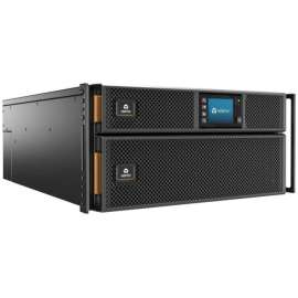 Vertiv Liebert GXT5 UPS, 10kVA/10kW 208V ,  Online Rack Tower Energy Star, Double Conversion ,  5U