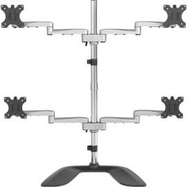 StarTech.com Quad Monitor Stand