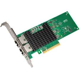 Intel Ethernet Network Adapter X710-T2L, Dual and quad-port energy-efficient adapters for NBASE-T and 10GBASE-T networks