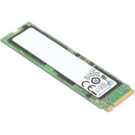 Lenovo 256 GB Solid State Drive, M.2 2280 Internal, PCI Express NVMe, Green, Notebook Device Supported