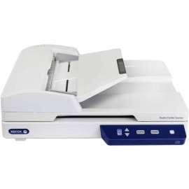 Xerox Duplex Combo Scanner, Flatbed, 35-page ADF, up to 25 ppm / 50 ipm, TAA US government-compliant