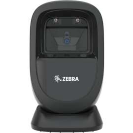 Zebra Technologies Zebra DS9300 Series 1D/2D Presentation Barcode Scanner, Cable Connectivity, 1D, 2D, Imager, Midnight Black