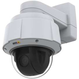 Axis Communications AXIS Q6074-E Outdoor HD Network Camera, Color, Monochrome, Dome, H.264/MPEG-4 AVC, H.265/MPEG-H HEVC, MJPEG, 1280 x 720