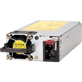 HP Aruba X372 54VDC 1600W 110-240VAC Power Supply, 120 V AC, 230 V AC Input, 54 V DC Output, 1600 W