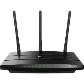 Tp Link TP-Link Archer A7, Wi-Fi 5 IEEE 802.11ac Ethernet Wireless Router, Dual Band, Gigabit Wireless Internet Router for Home, Works with Alexa