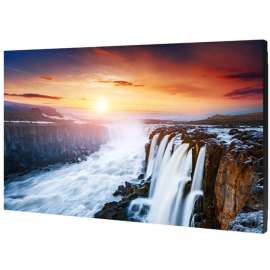 Samsung VH55R-R, Razor Thin Video Wall Display for Business, 55" LCD, 1920 x 1080, LED