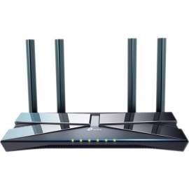 Tp Link TP-Link Archer AX10, Wi-Fi 6 IEEE 802.11ax Ethernet Wireless Router, Wifi 6 AX1500 Smart WiFi Router, 4 Gigabit LAN Ports, Dual Band AX Router, Beamforming, OFDMA, MU-MIMO