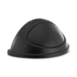 Rubbermaid Commercial Untouchable 21-Gallon Container Swing Top Lids