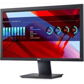 Dell E2220H 21.5" Full HD LED LCD Monitor, 16:9, Black, 22" Class, Twisted nematic (TN)