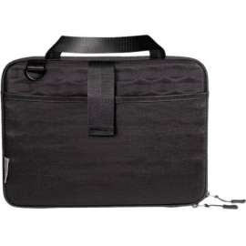 Max Cases MAXCases Explorer 4 Carrying Case for 11" to 13" Apple MacBook Air, Chromebook, MacBook Pro, Notebook, Black, Drop Resistant, Scratch Resistant, Shock Absorbing, Water Proof, Weather Resistant, Dirt Resistant, Moisture Resistant, Slip Resistant,