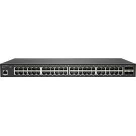 SonicWall Switch SWS14-48, 52 Ports, Manageable, 2 Layer Supported, Modular