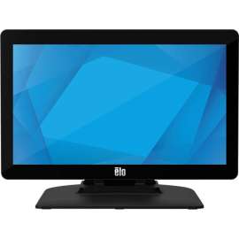 Elo 1502L 15.6" LCD Touchscreen Monitor - 16:9 - 25 ms - 16" Class - Projected Capacitive - 10 Point(s) Multi-touch Screen - 1920 x 1080 - Full HD - Thin Film Transistor (TFT) - 16.7 Million Colors - 180 Nit - LED Backlight - Speakers - HDMI - USB