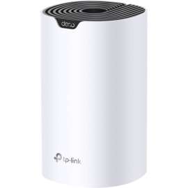 Tp Link TP-Link Deco S4, Wi-Fi 5 IEEE 802.11ac Ethernet Wireless Router, Deco Whole Home Mesh WiFi System, Up to 2,000 Sq.ft. Coverage, WiFi Router/Extender Replacement