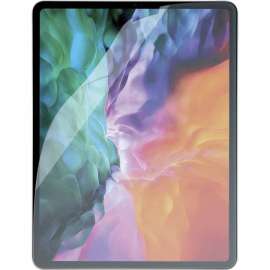 Targus Screen Protector Transparent, Black, For 12.9"LCD iPad Pro, Scratch Resistant, Smudge Proof, Fingerprint Proof, Polyethylene Terephthalate (PET), Anti-glare
