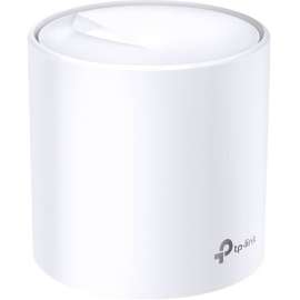 Tp Link TP-Link Deco X20(1-pack), Wi-Fi 6 IEEE 802.11ax Ethernet Wireless Router, Deco WiFi 6 Mesh WiFi System, Covers up to 2200 Sq.Ft, Replaces Wireless Internet Routers and Extenders
