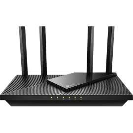 Tp Link TP-Link Archer AX21, Wi-Fi 6 IEEE 802.11ax Ethernet Wireless Router, Dual Band, 2.40 GHz ISM Band, 5 GHz UNII Band