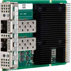 HPE Broadcom BCM57414 Ethernet 10/25Gb 2-port SFP28 OCP3 Adapter for HPE, PCI Express 3.0 x8, 2 Port(s), Optical Fiber, 25GBase-X