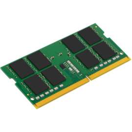 Kingston 32GB DDR4 SDRAM Memory Module, For Mini PC, Mobile Workstation, Notebook, 32 GB, DDR4-3200/PC4-25600 DDR4 SDRAM, 3200 MHz