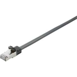 V7 Cat.7 Network Cable, 1.64 ft Category 7 Network Cable for Network Device, First End: 1 x RJ-45 Network, Male, Second End: 1 x RJ-45 Network
