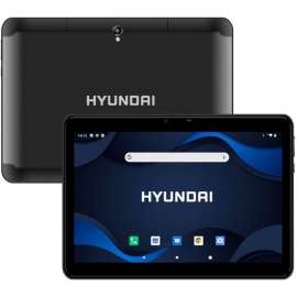 Hyundai HyTab Plus 10LB2, 10.1" Tablet, 1280x800 HD IPS, Android 10 Go edition, Quad-Core Processor, 2GB RAM, 32GB Storage, 2MP/5MP, LTE, Graphite, Hyundai HyTab Plus 10LB2, 10.1" Android Tablet, 2GB RAM, 32GB Storage, Quad-Core Processor, 10.1" HD IPS Di