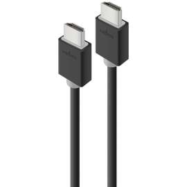 Alogic High Speed HDMI Cable with Ethernet Ver 2.0 Male to Male - Pro Series - 2m - Commercial - 6.56 ft HDMI A/V Cable for Audio/Video Device - First End: 1 x HDMI 2.0 Type A Digital Audio/Video - Male - Second End: 1 x HDMI 2.0 Type A Digital Audi
