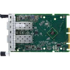 Lenovo Mellanox ConnectX-6 Lx 25Gigabit Ethernet Card, PCI Express 4.0 x8, 2 Port(s), Optical Fiber, 10GBase-X, 25GBase-X