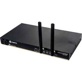 Vertiv Avocent ACS8000 Serial Console 16 port ,  Dual AC Power ,  AT&T+Verizon, Advanced Serial Console Server,  Remote Console