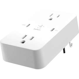 Belkin Mobile Belkin BOOSTCHARGE PRO GaN Wall Plate - 68 W