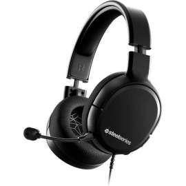 SteelSeries Arctis 1 All-Platform Wired Gaming Headset, Stereo, Mini-phone (3.5mm), Wired, 32 Ohm