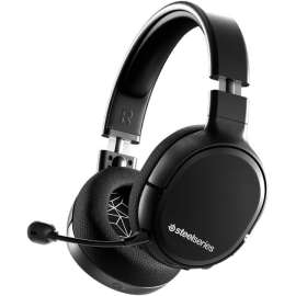 SteelSeries Arctis 1 Wireless 4-in-1 Wireless Gaming Headset, Stereo, Mini-phone (3.5mm), USB, USB Type C, Wired/Wireless, 29.5 ft